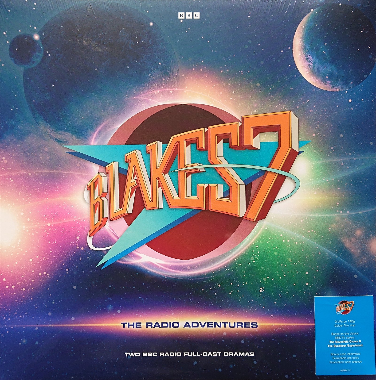 Picture of DEMREC 1071 cover